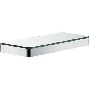 AXOR Universal accessoires planchet 300mm chroom incl. bevestiging
