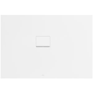 Douchebak Squaro Inf. hoekinb.LI 1300x900mm Quaryl Sto.wit