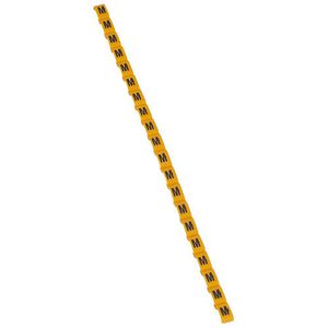 Letter M Duplix VVE=600