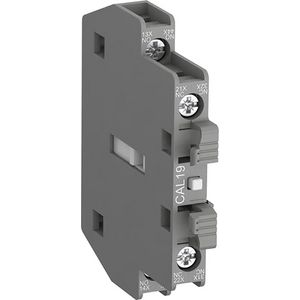 Hulpcontactblok 1NO+1NC voor AF116 AF370