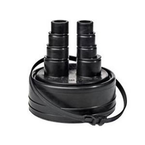Microflex DUO EPDM Eindkap 160/2x25-2x32-2x40-32+25-40+25
