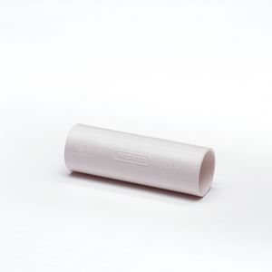 Elektrosok PVC wit 3/4"