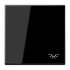 Schakelwip LS990 zwart m.symbool licht