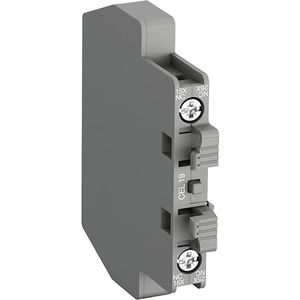 Hulpcontactblok 1NC