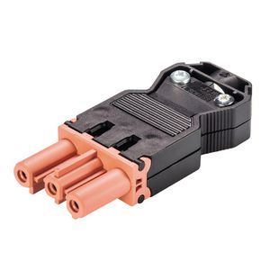 Kabelsteker GST18I3 female schroef 92.931.3653.0 VVE=50