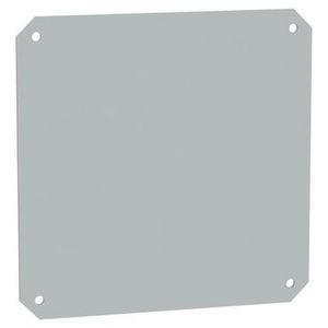 Isolerende polyester montageplaat PLSkAst 270x270mm Thalassa