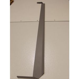 Set verticale schoep WWH 330-350-365-380 grijs 830 mm