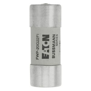 Zekering h. snelheid 20A AC 690V 200kA 22x58 gR UL I VVE=10