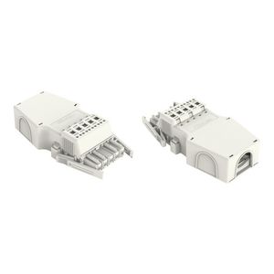 FE trekontlastingsbehuizing 5-polig 831-3105/1019-050 VVE=5