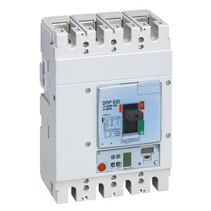 Vermogensschakelaar DPX3 630 S10 320A 4P 36kA