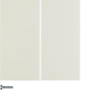 Knop-opzetmodule KNX-RF 4-v berker S.1/B.3/B.7 wit glans