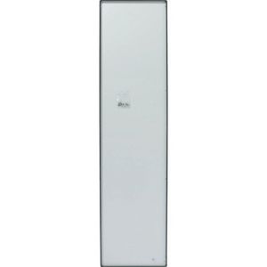 Zijwanden IP55 HxD=2000x200mm gesloten 2Stuks