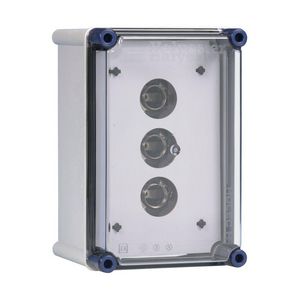 Veilighedenkast 3x25A DII in K432