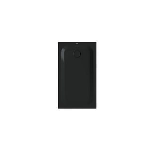 Douchebak BetteUltra 1200x700x35mm Zwart
