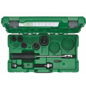 Gatenponsen M16-40+2x trekbout+ratel+koffer Slugbuster