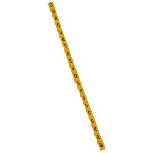 Letter Q Duplix VVE=600