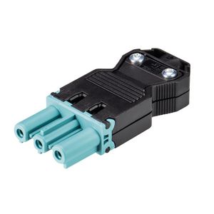 Kabelsteker GST18I3 female schroef 92.931.4053.0 VVE=50