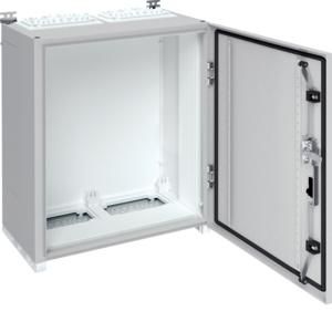 Verdeler Univers IP55 klasse II 650x550x275mm
