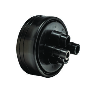 Eindkap EPDM 200 Microflex QUADRO