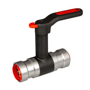 Kogelkraan hoog POWERPRESS 3/4" 2x pers