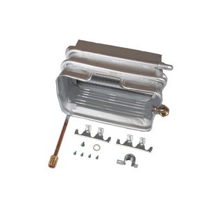 Warmtewisselaar tinlaag beschermd 0010031928