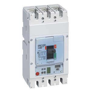 Vermogensschakelaar DPX3 630 S10 320A 3P 36kA