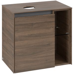 Wastafelonderkast Collaro 600x548x380mm Ariz.Oak C15200VH