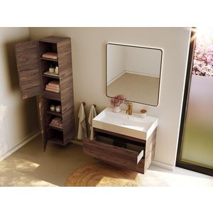 TAB Spring Rise+BC SPR-UP_46 80 Tobacco Oak