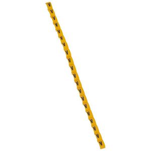 Letter V Duplix VVE=600