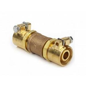 Koppeling Microflex PE-X PE-X sanitair 110/15,1