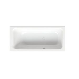 Bad BetteSelect ovlp lange zijde 1700x750mm Edelweiss