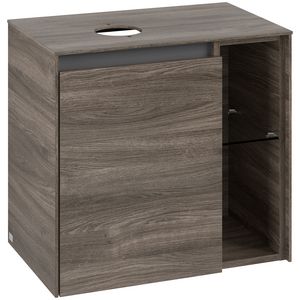 Wastafelonderkast Collaro 600x548x380mm Sto.Oak C15200RK