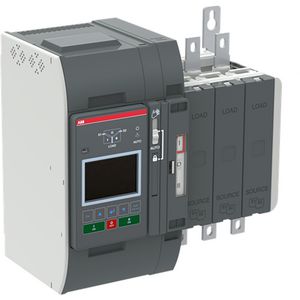 Automatische omsch. 200A 3P I-O-II Level 3 controller LCD