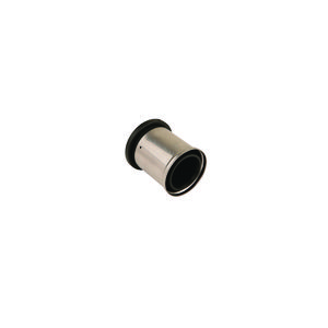 Perskoppeling 63mm v. fitting HNA 75mm Super Size