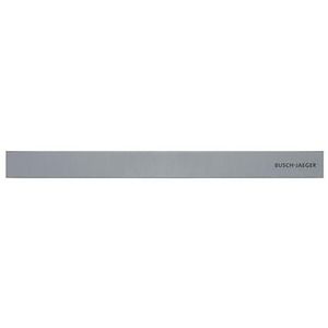 Welcome IP eindstrip buitenpost maat 2/x Edelstaal (51382EP-S-03)