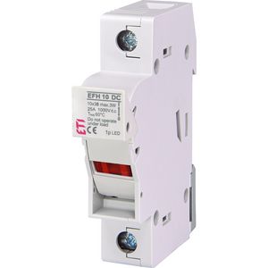 Smeltpatr schk. EFH 10 DC 1p LED 2540211 VVE=12