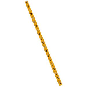 Letter Y Duplix VVE=600