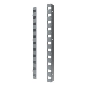 Frontplaatprofielen H=280mm 1 paar links/rechts ProfiSNAP