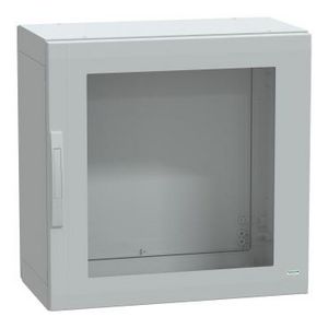 Staande behuizing Polyester IP65 750x750x420mm Thalassa PLA