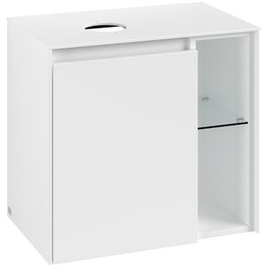 Wastafelonderkast Collaro 600x548x380mm Wh.Matt C15200MS