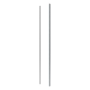 Frontplaatprofielen H17=1650mm 1 paar links/rechts ProfiSNAP