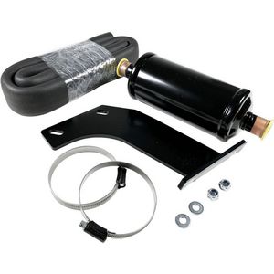 Beugelset (Droog filter)