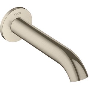 Axor Uno baduitloop 178mm brushed nickel