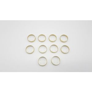 Set a 10st. Knelring 35mm S100173
