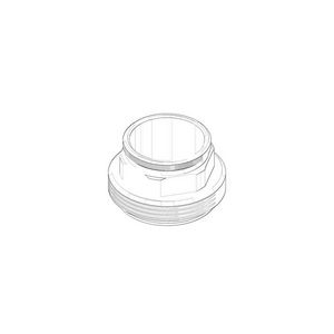 Bevestiging Moer 32x19,5mm 09240425790