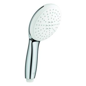Tempesta 110 handdouche 2 straalsoorten 8,0L/min. chroom (prof)