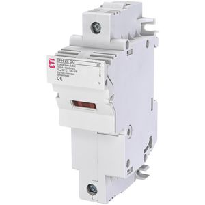 Smeltpatr schk. EFH 22 DC LED 1p 2570211 VVE=3