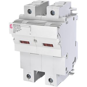 Smeltpatr schk. EFH 22 DC LED 2p 2570213 VVE=2