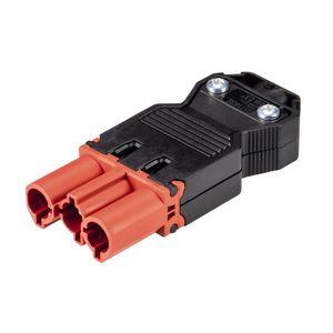 Kabelsteker GST18I3 male schroef 92.932.3453.5 VVE=50