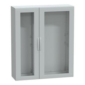 Staande behuizing Polyester IP65 1500x1250x420m Thalassa PLA